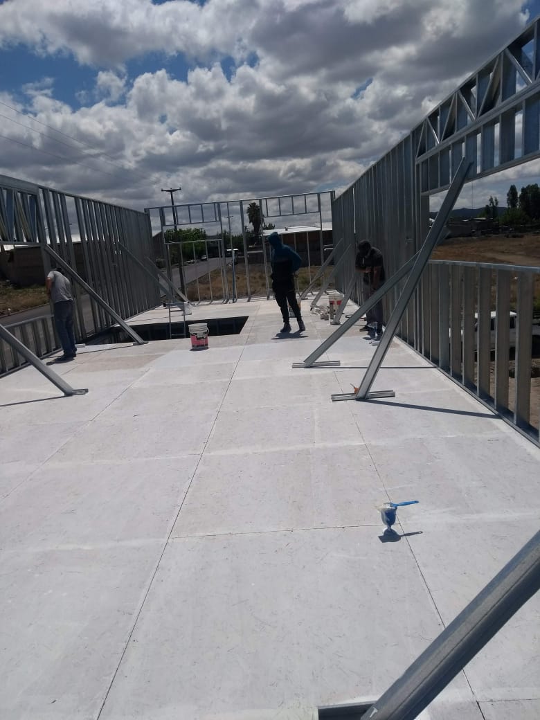 Aislaciones en paneles